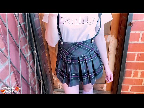 ❤️ Etudyant Suck Dick li pwofondman ak bèz olye pou yo klas. ❤ Porno vk nan nou ﹏