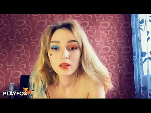 ❤️ Linèt majik reyalite vityèl te ban mwen sèks ak Harley Quinn ❤ Porno vk nan nou ﹏