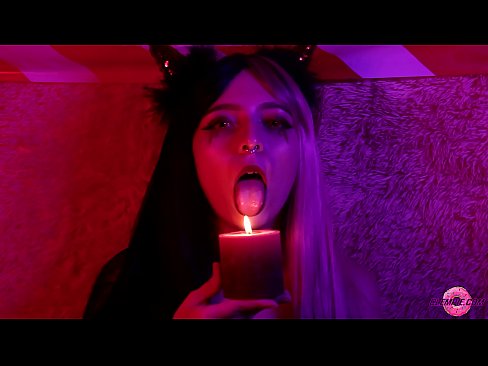 ❤️ Pipe pasyone soti nan Succubus Sexy ak akonplisman Bouch ❤ Porno vk nan nou ﹏