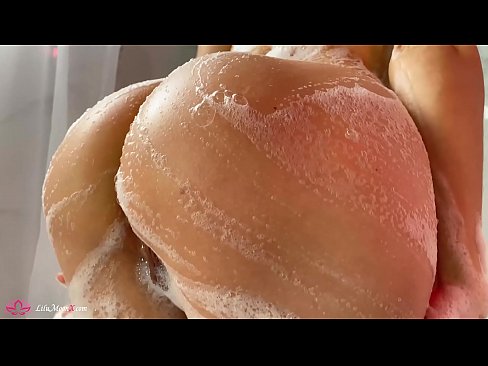 ❤️ Brunette Masturbates Pussy ak Vibrateur nan Orgasm Entans nan Douch ❤ Porno vk nan nou ﹏