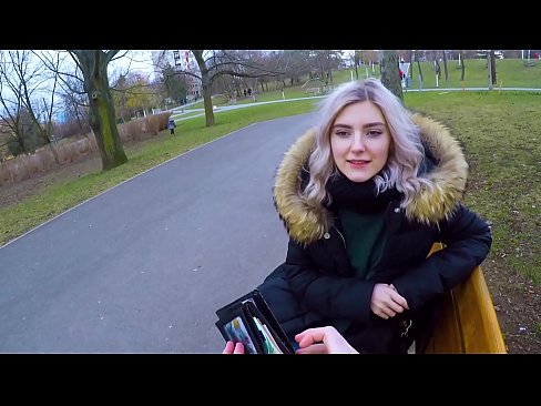 ❤️ Vale cho kom yon etranje pou lajan - pip nan pak la pa Eva Elfie ❤ Porno vk nan nou ﹏